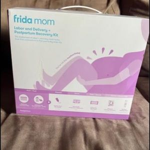 BRAND NEW FRIDA MOM POSTPARTUM KIT